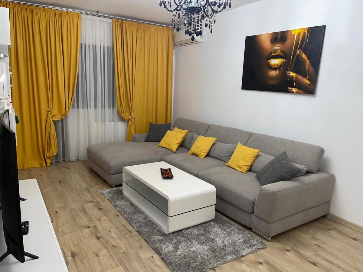 Apartmán Urban Harmony Loft Bukurešť Exteriér fotografie