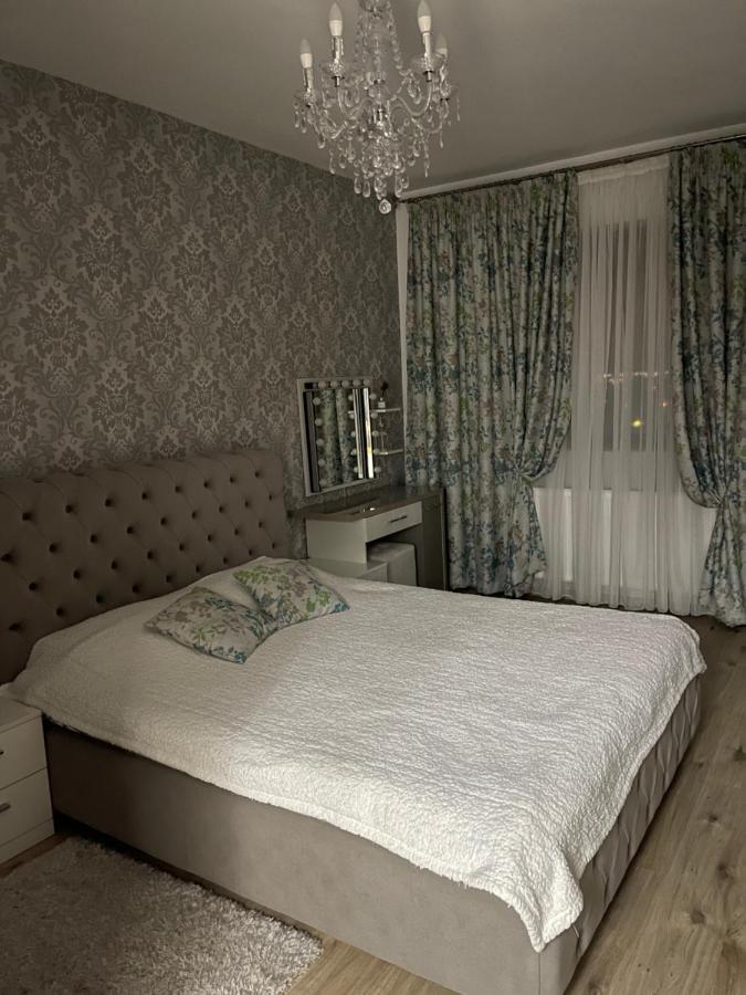 Apartmán Urban Harmony Loft Bukurešť Exteriér fotografie