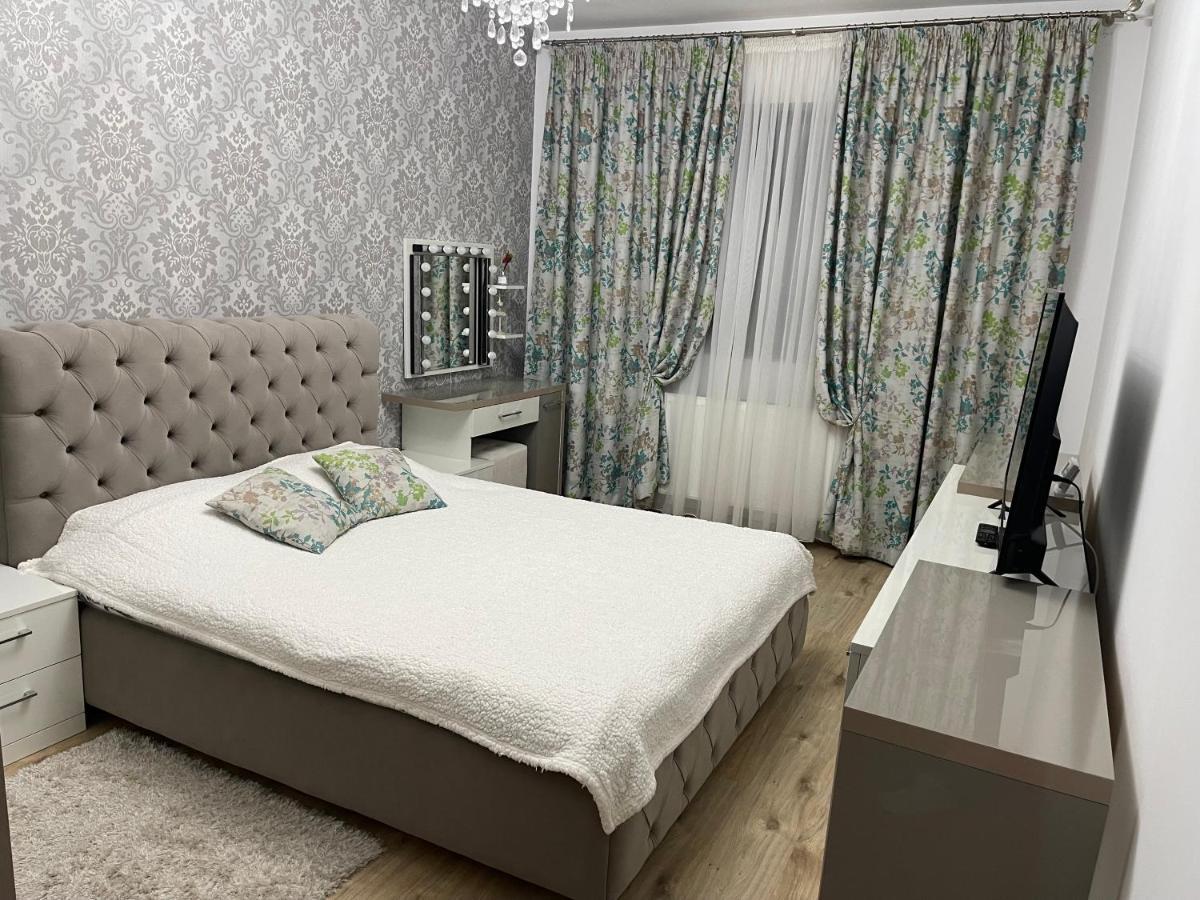 Apartmán Urban Harmony Loft Bukurešť Exteriér fotografie