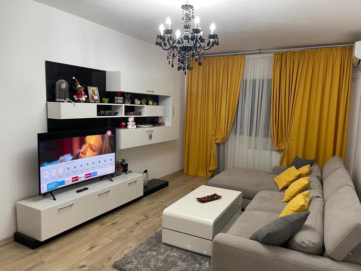 Apartmán Urban Harmony Loft Bukurešť Exteriér fotografie