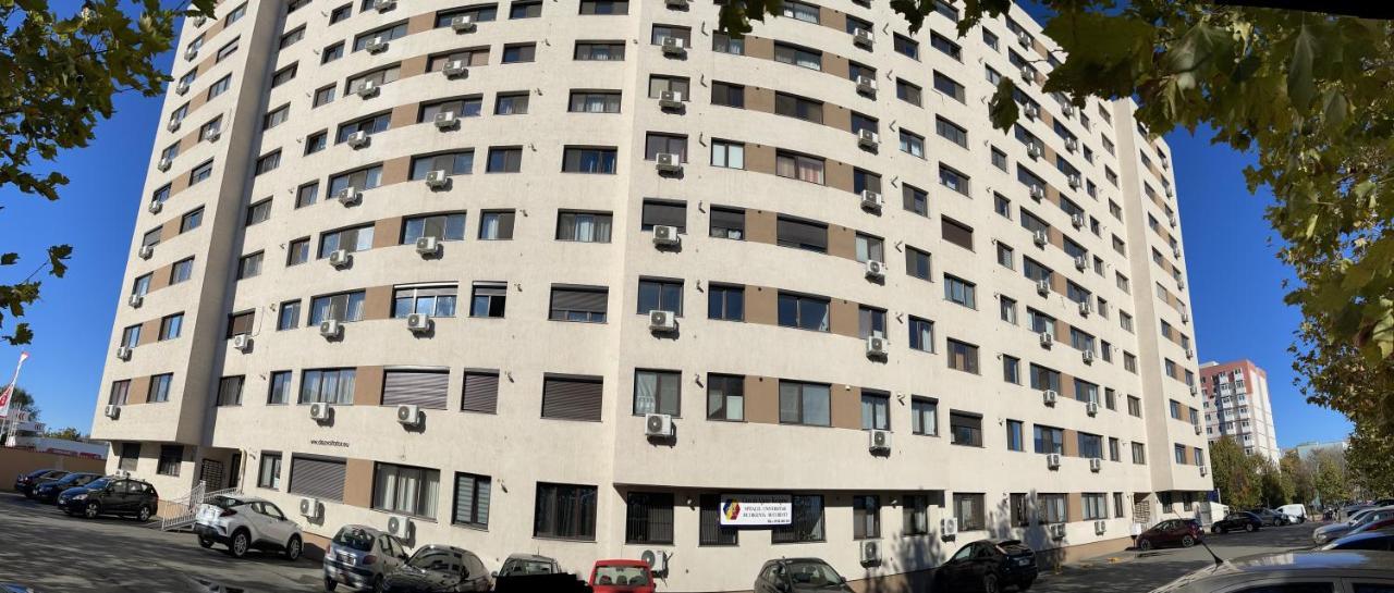 Apartmán Urban Harmony Loft Bukurešť Exteriér fotografie