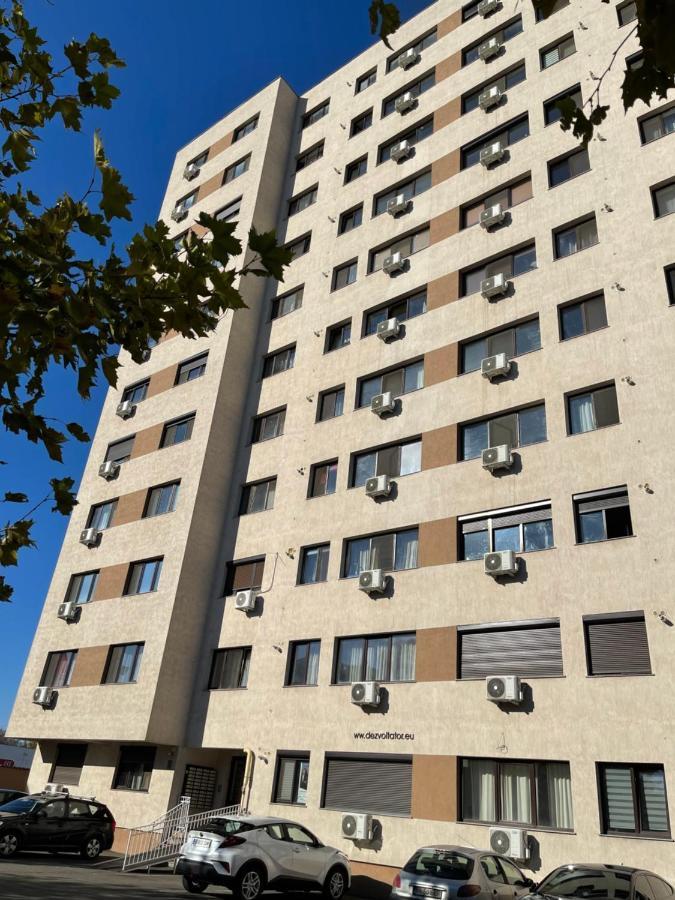 Apartmán Urban Harmony Loft Bukurešť Exteriér fotografie